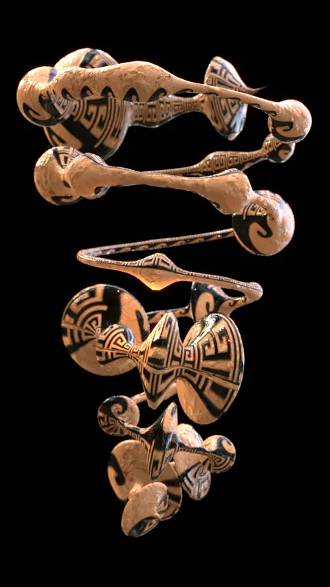 Curve Scaler Setup - Blender geometry nodes