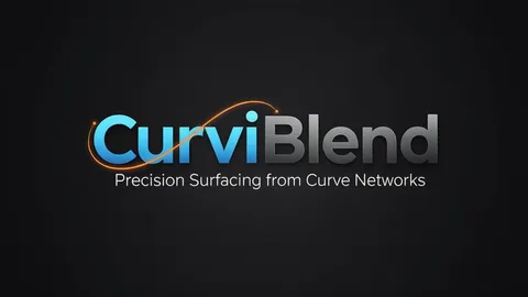 CurviBlend - Blender addons