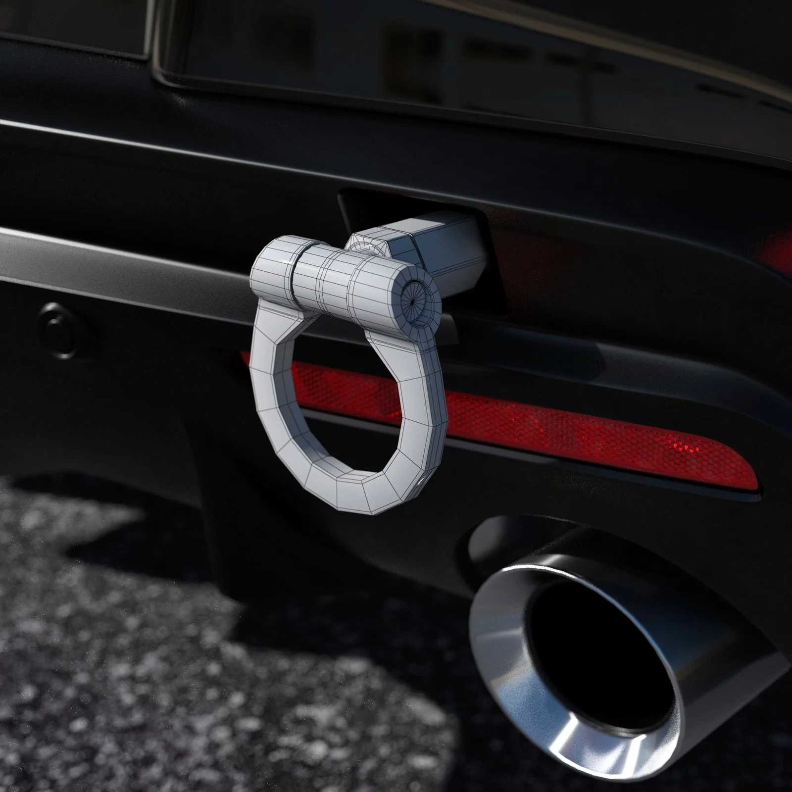 Cusco Tow Hook screenshot 7