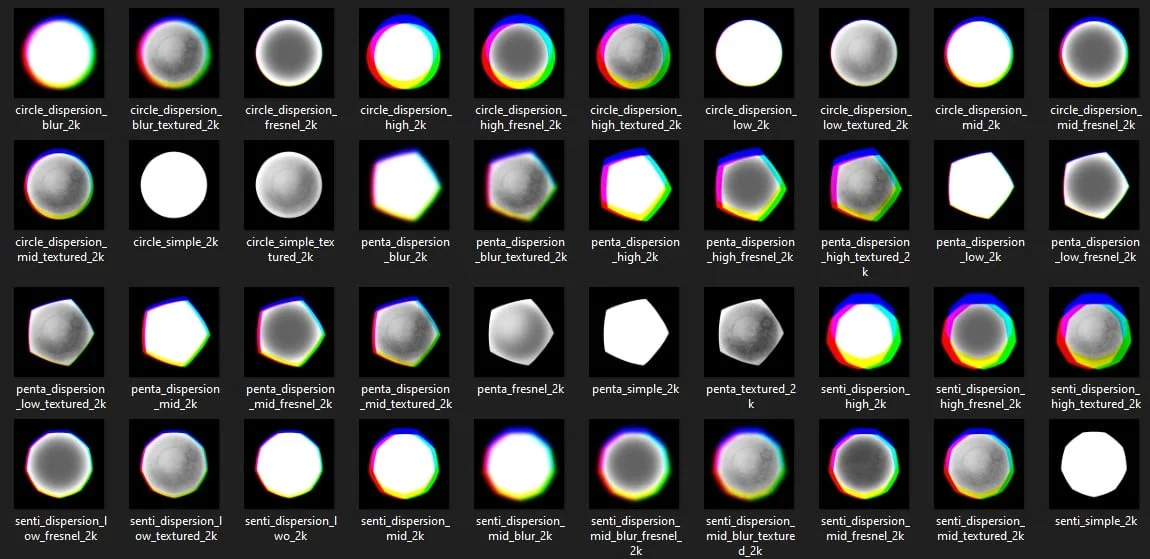 Custom Aperture Textures screenshot 2