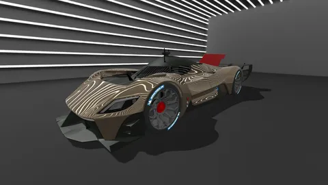 Surface Analysis HDRI Collection - Blender lighting & hdris