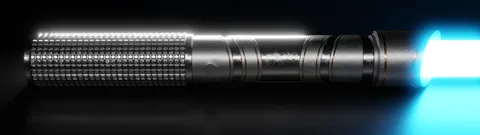 Custom Lightsabers - Blender 3d models