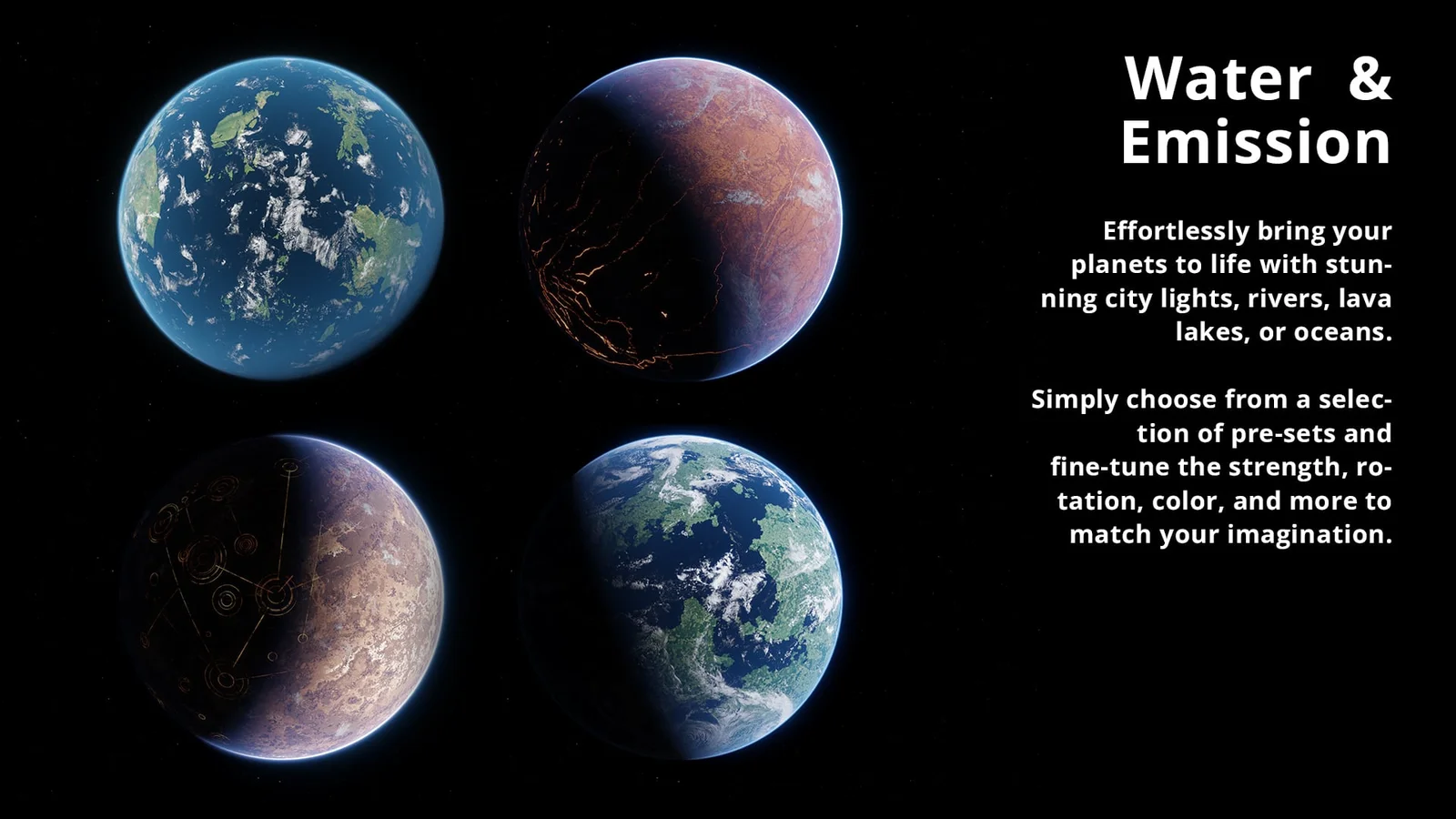 Custom Planet screenshot 4