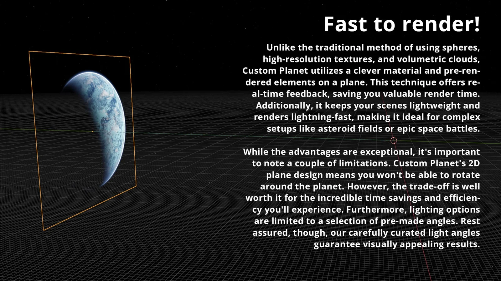 Custom Planet screenshot 7