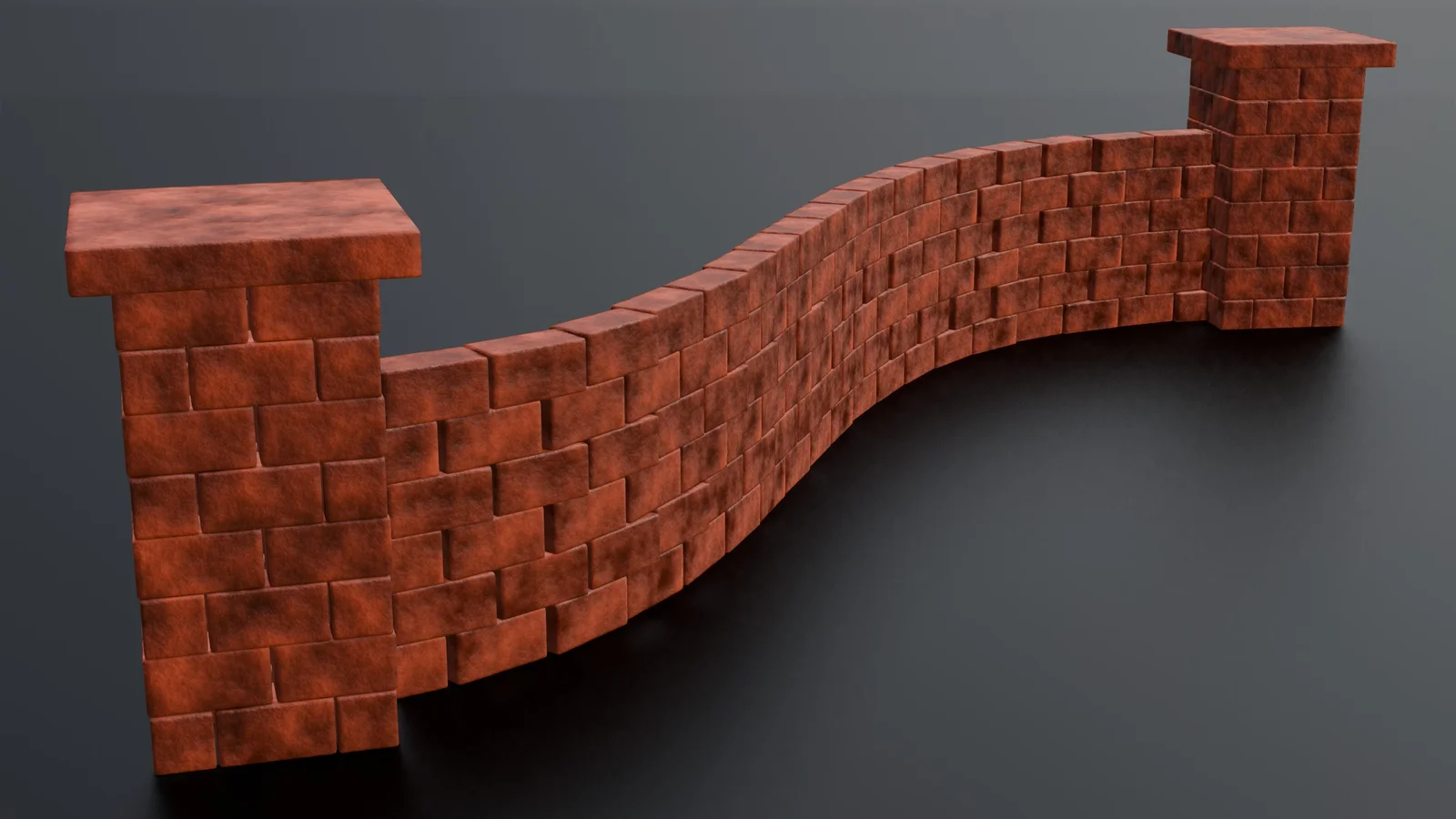 Customizable Brick Wall screenshot 4