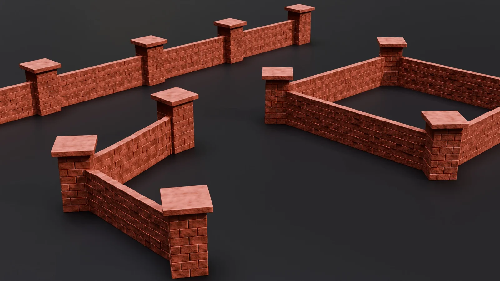 Customizable Brick Wall screenshot 6