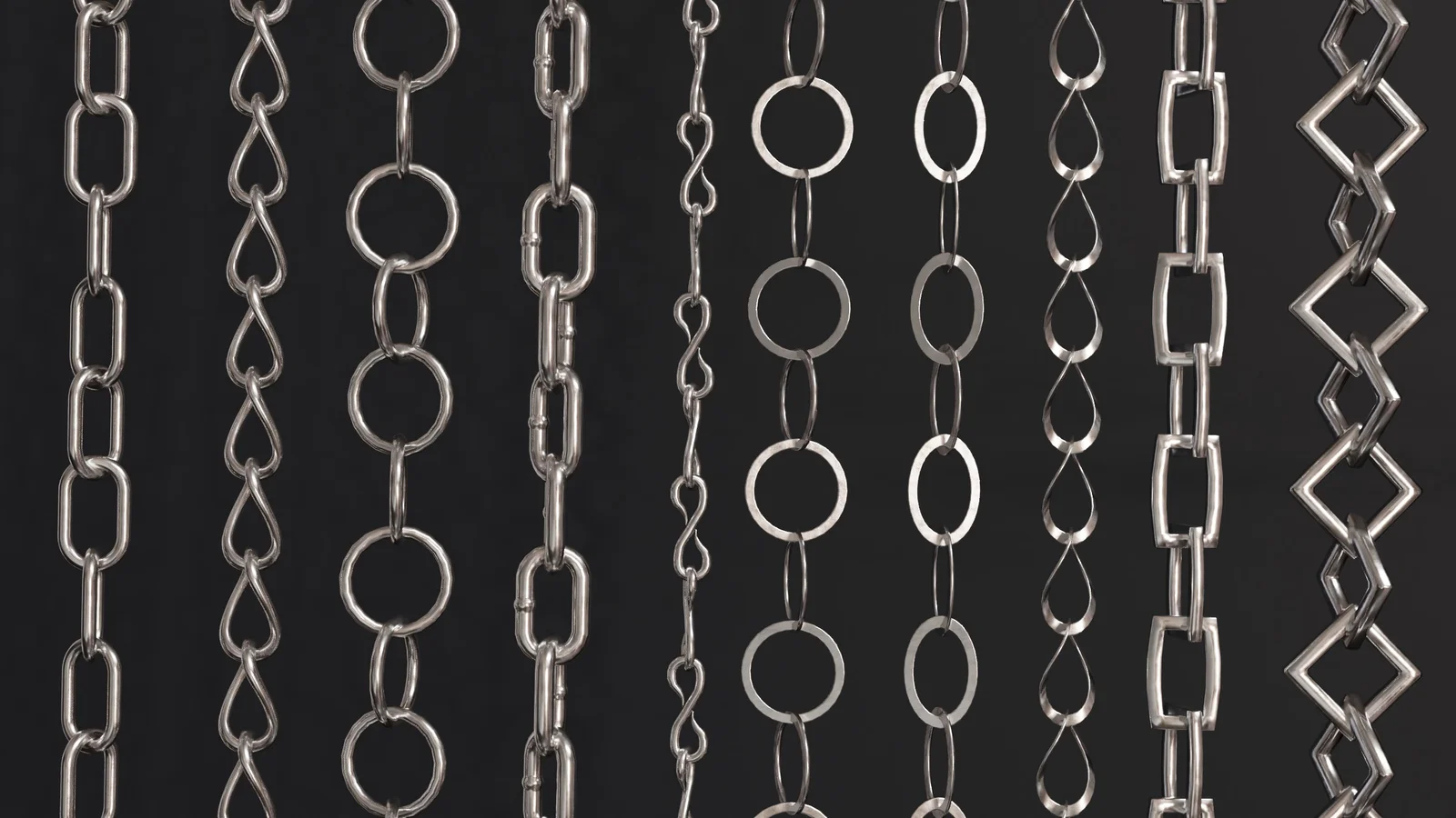 Customizable Chain Links screenshot 3