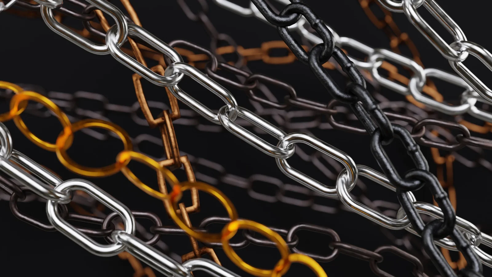 Customizable Chain Links screenshot 4