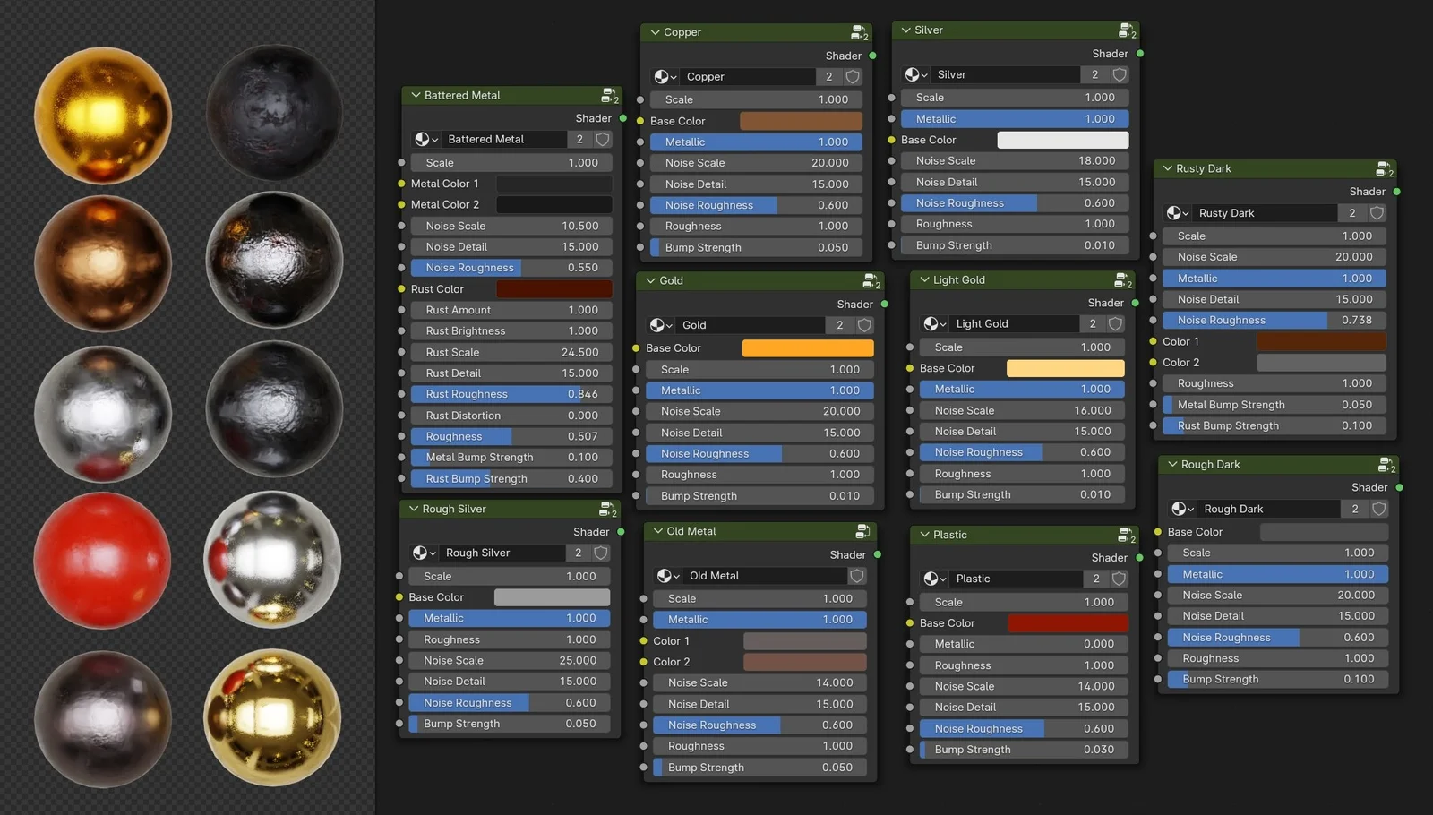 Customizable Chain Links screenshot 5