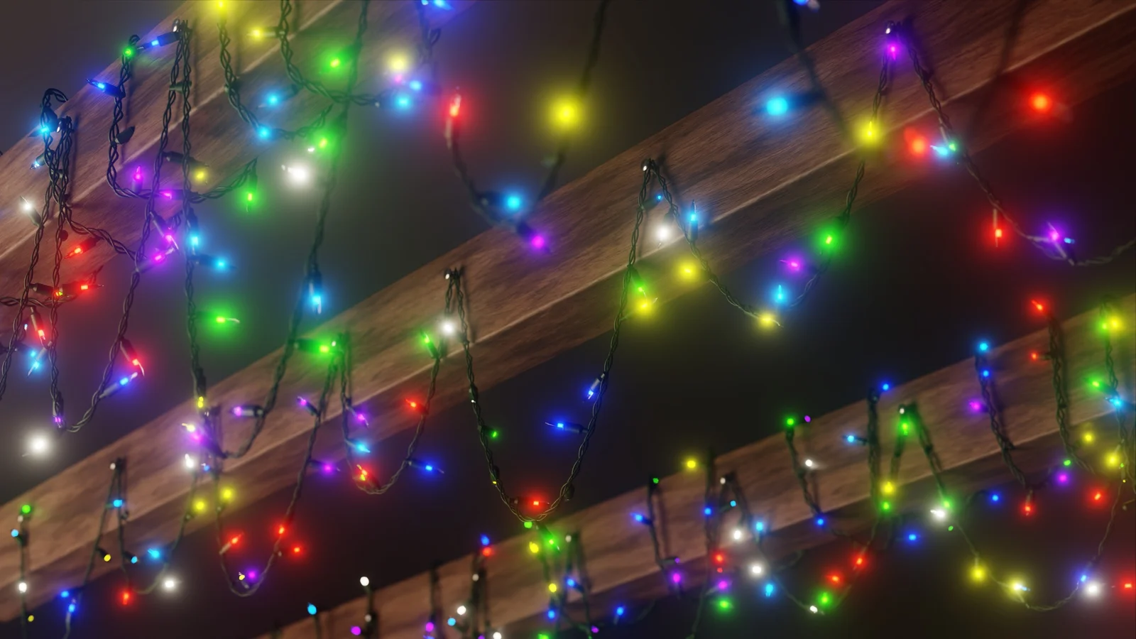 Customizable Christmas Lights screenshot 6
