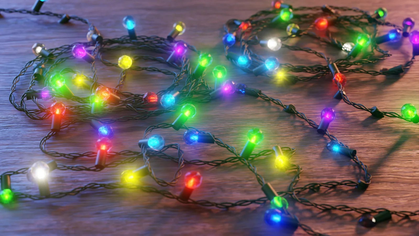Customizable Christmas Lights screenshot 7