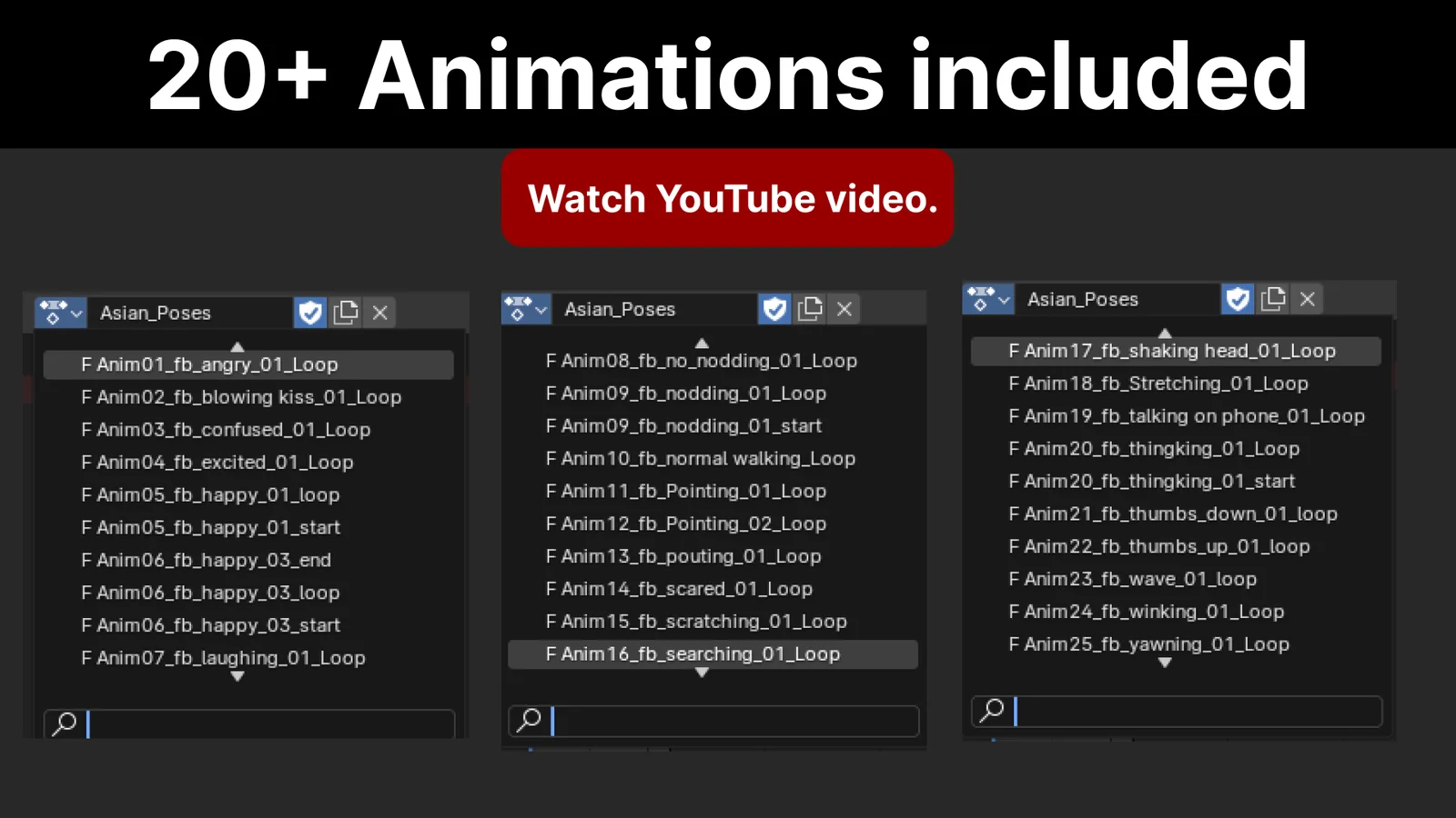 Customizable Man Cartoon Character screenshot 8