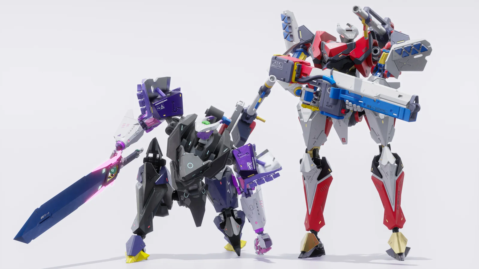 Excalibur Mecha screenshot 2