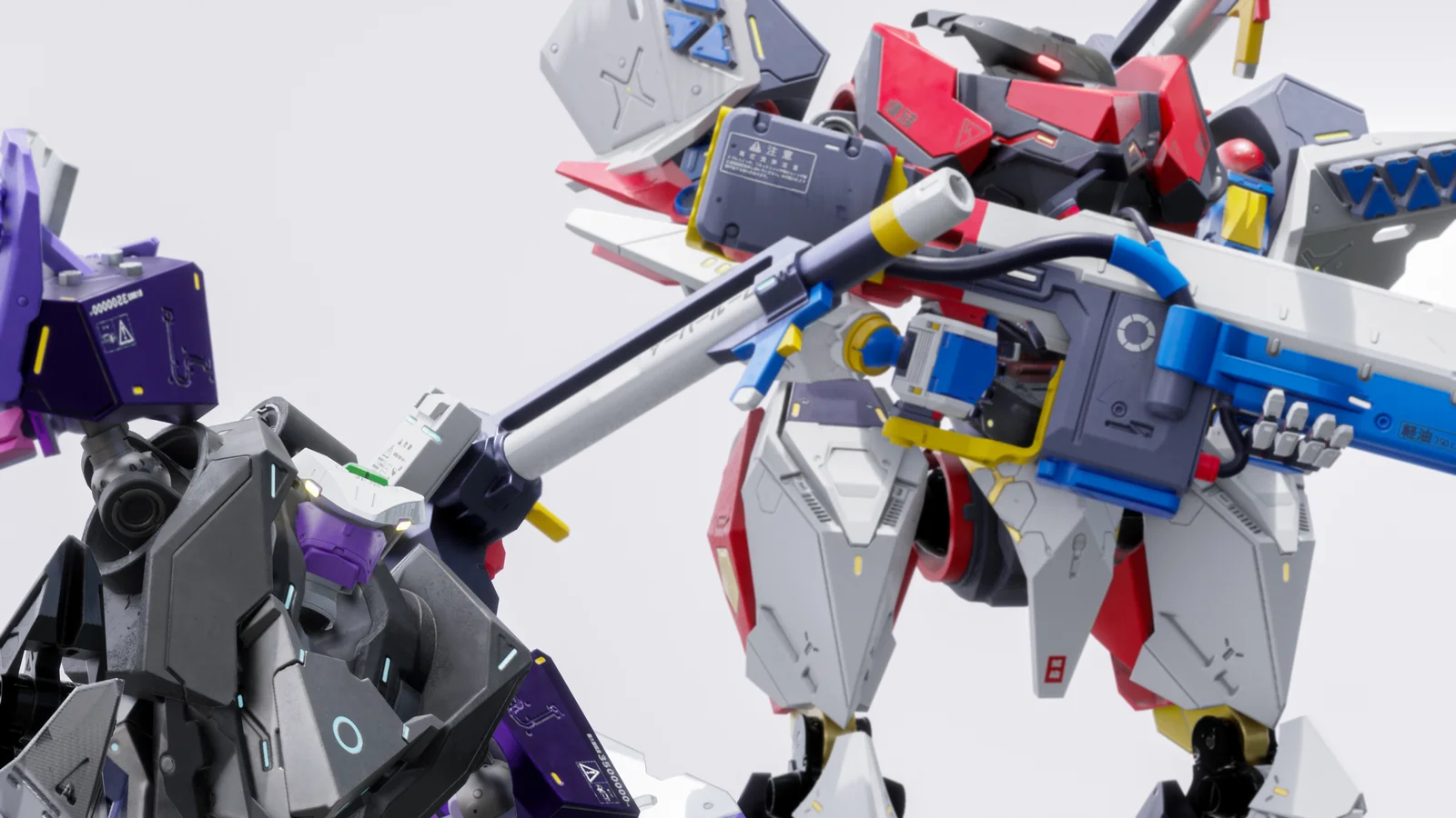 Excalibur Mecha screenshot 3