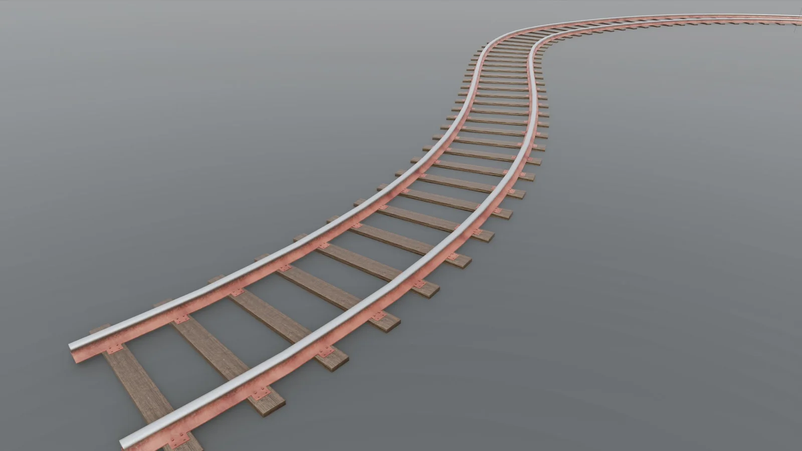 Customizable Railroad Tracks screenshot 3