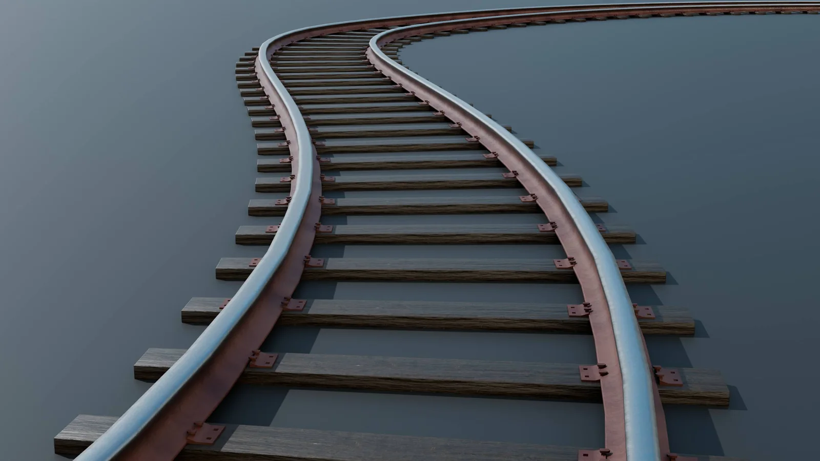 Customizable Railroad Tracks screenshot 4