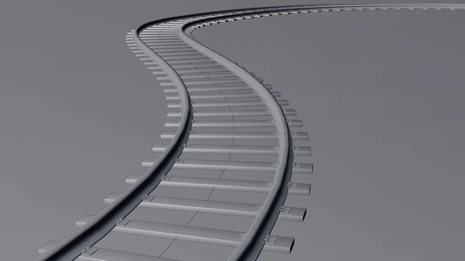 Customizable Railroad Tracks screenshot 5