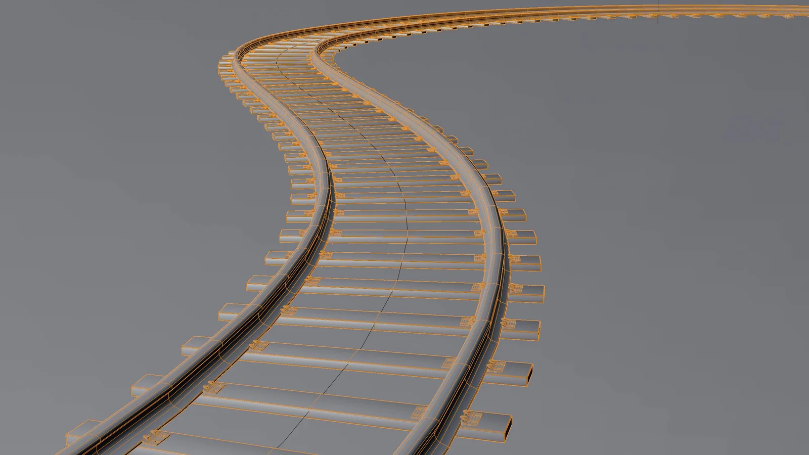 Customizable Railroad Tracks screenshot 6