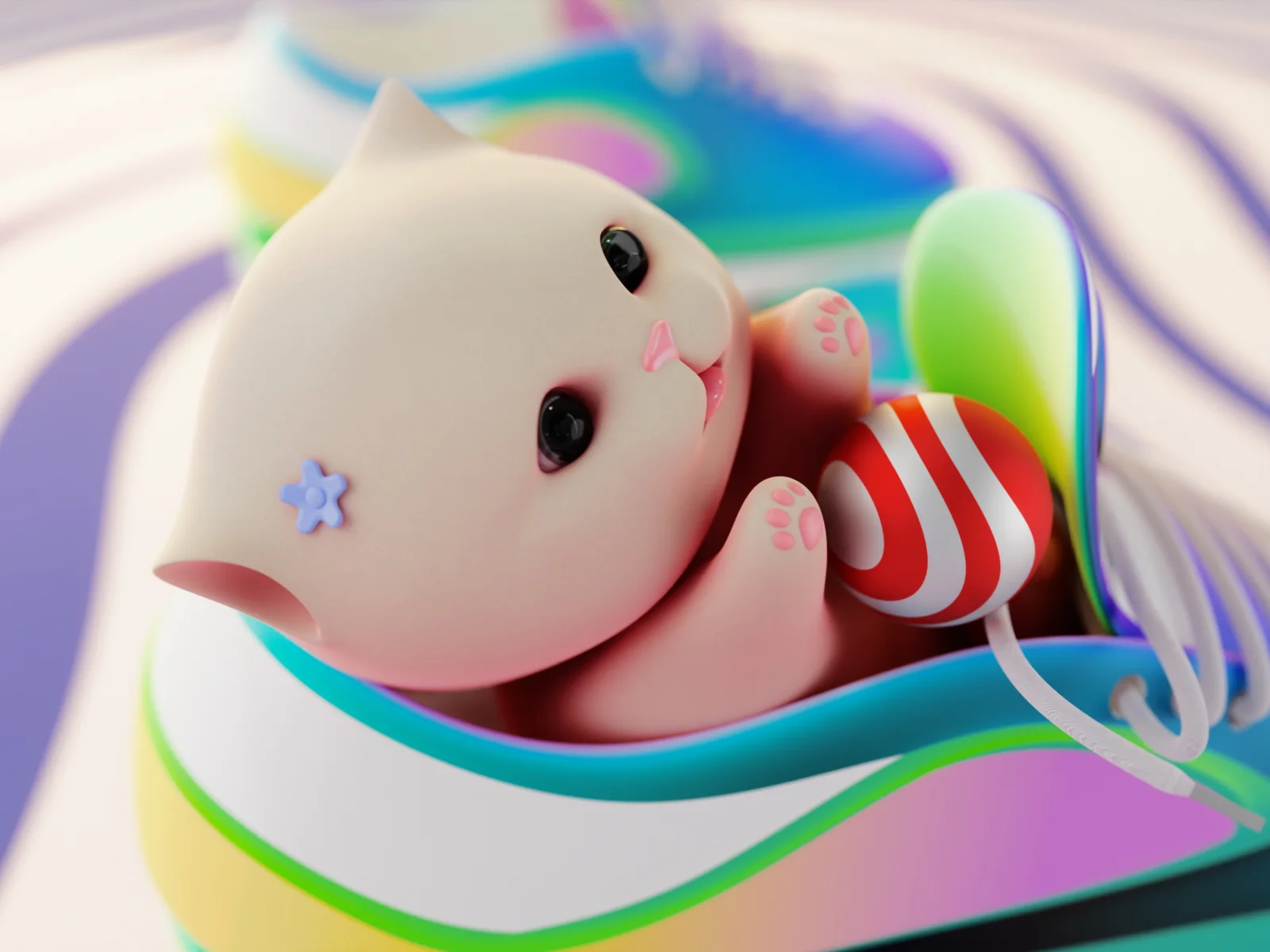 Cute Cat screenshot 2