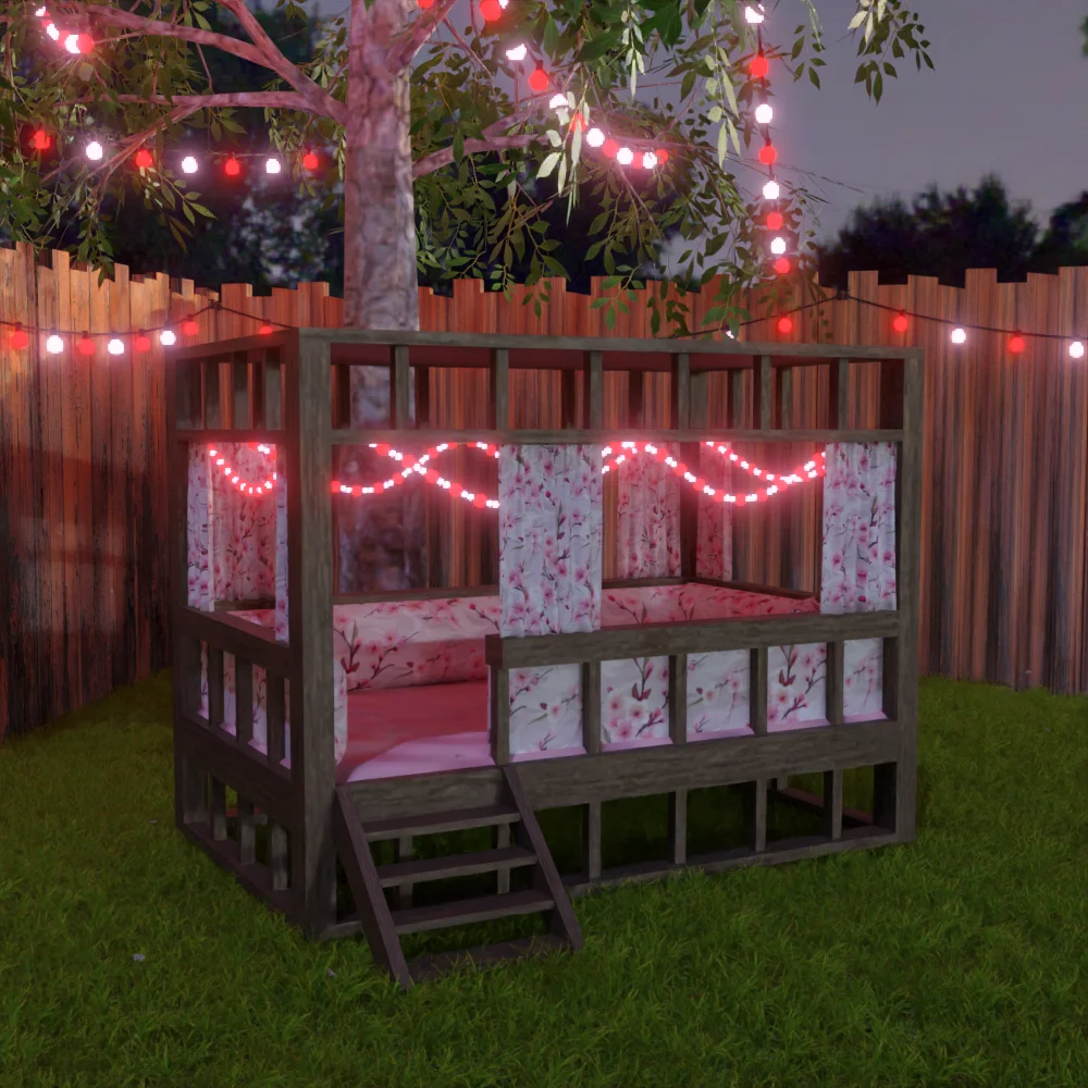 Cute Lounger screenshot 2