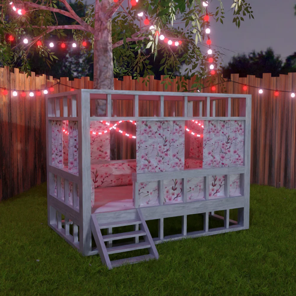 Cute Lounger screenshot 3