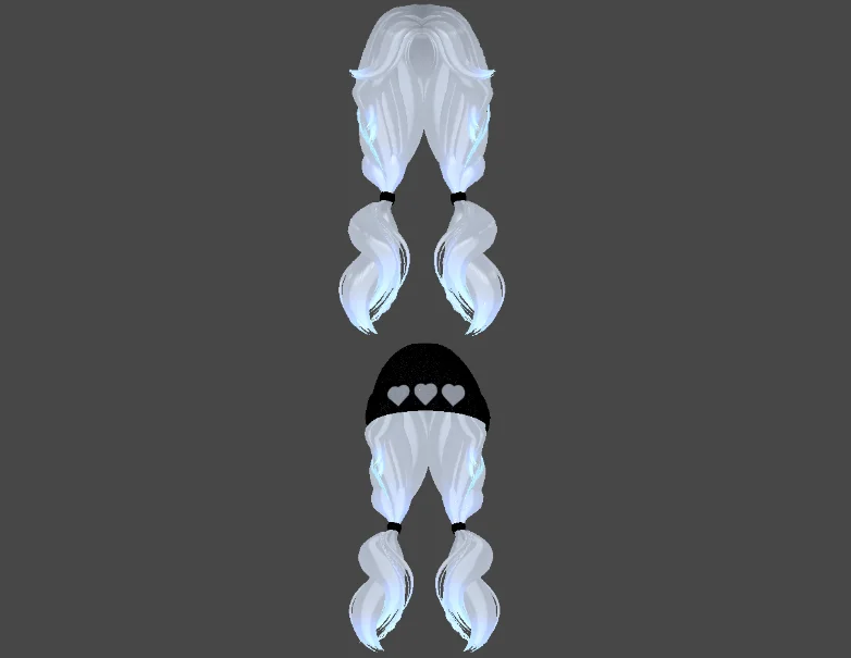 Cute Pigtails screenshot 2