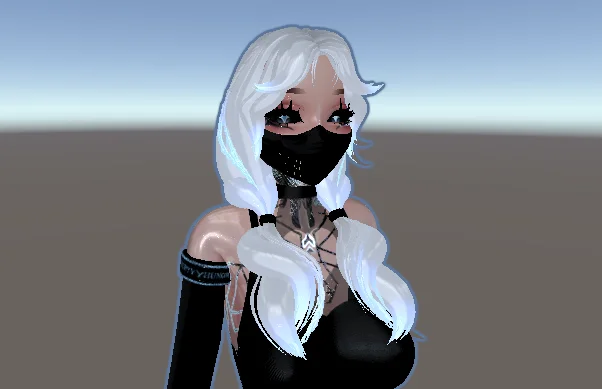 Cute Pigtails screenshot 5