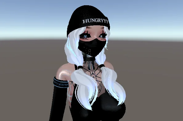 Cute Pigtails screenshot 6