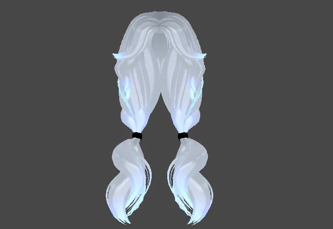 Cute Pigtails screenshot 7