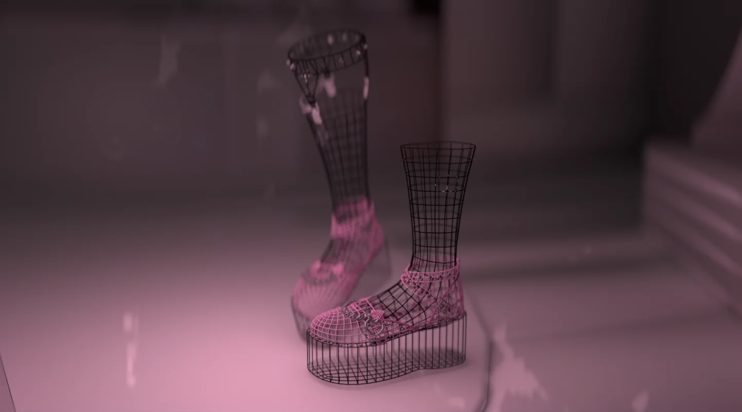 Cute Shoes screenshot 2