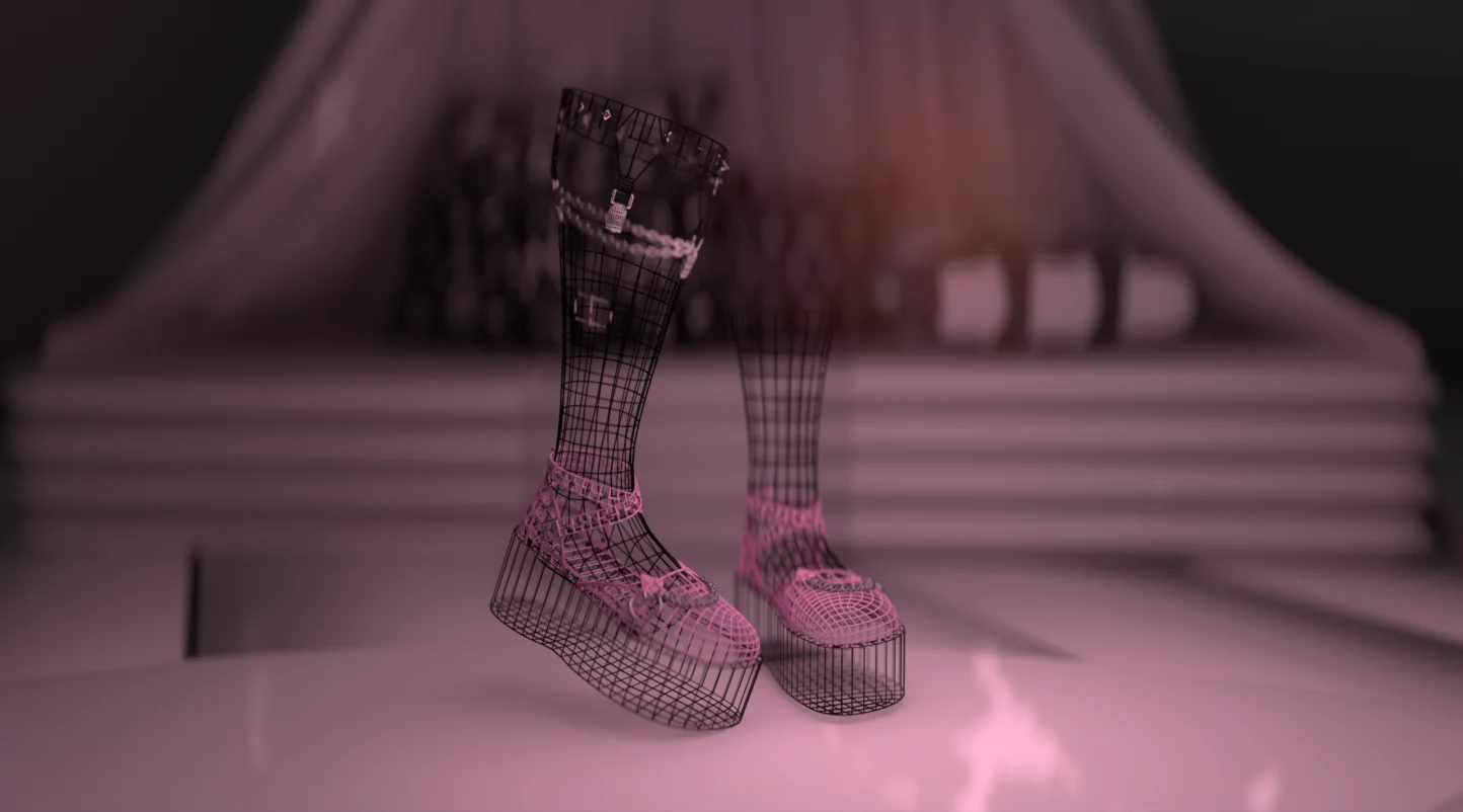 Cute Shoes screenshot 4