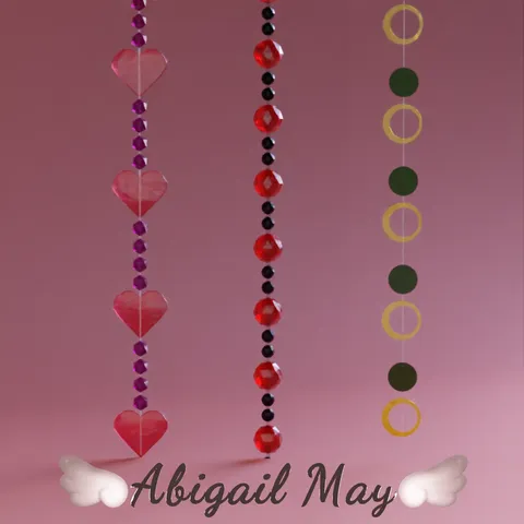 Cute Strings - Blender 3d models