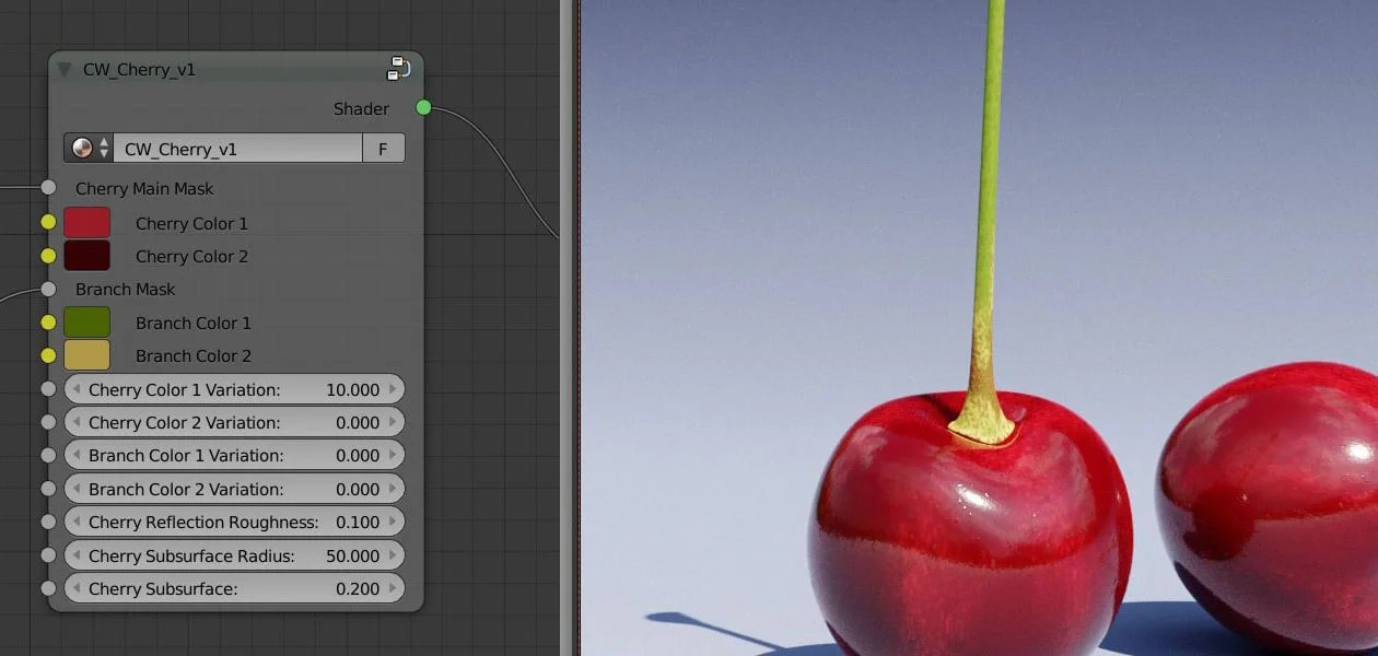 CW Cherry screenshot 3