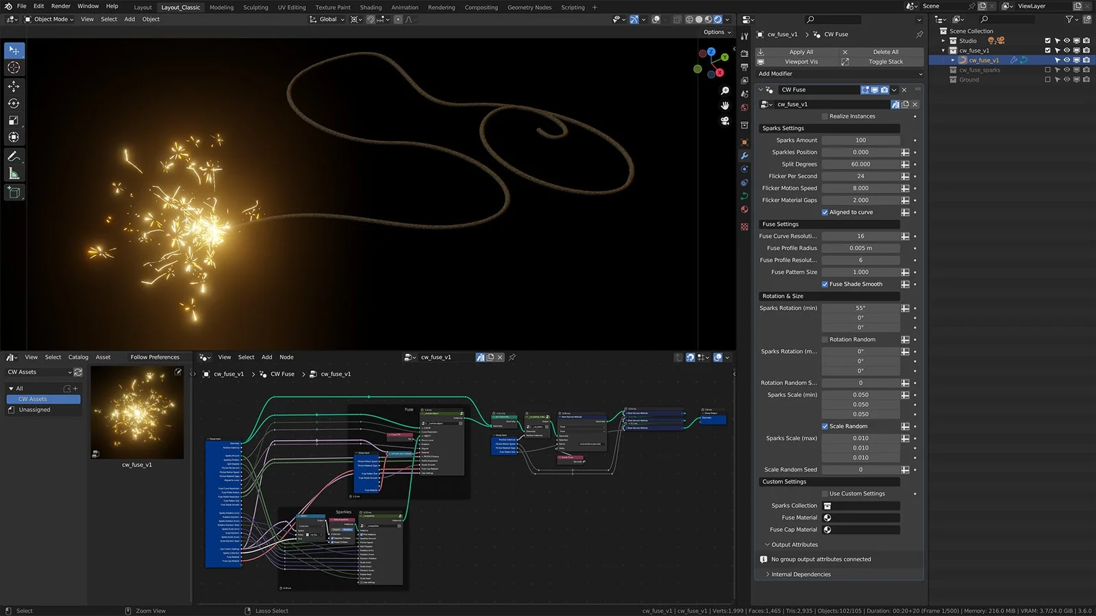 CW Fuse screenshot 4