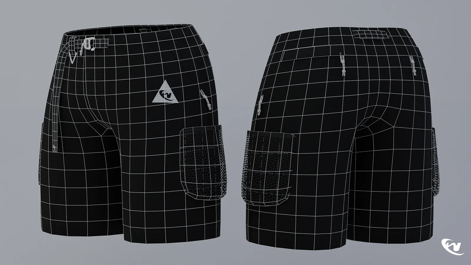 CWD Shorts screenshot 3