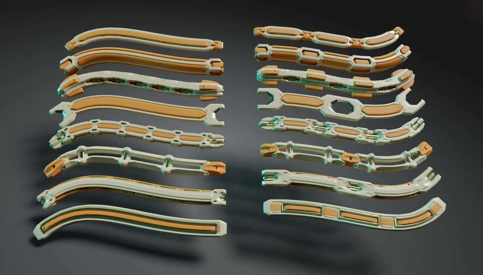 Cyber Cables 64 screenshot 5