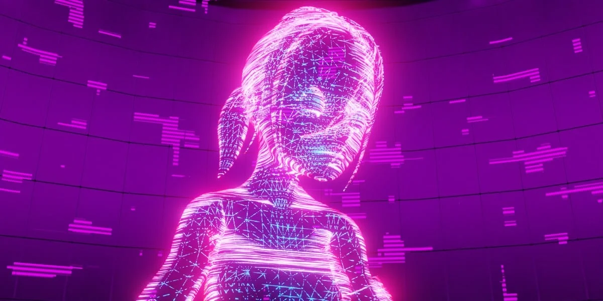 Cyber Holograms screenshot 3