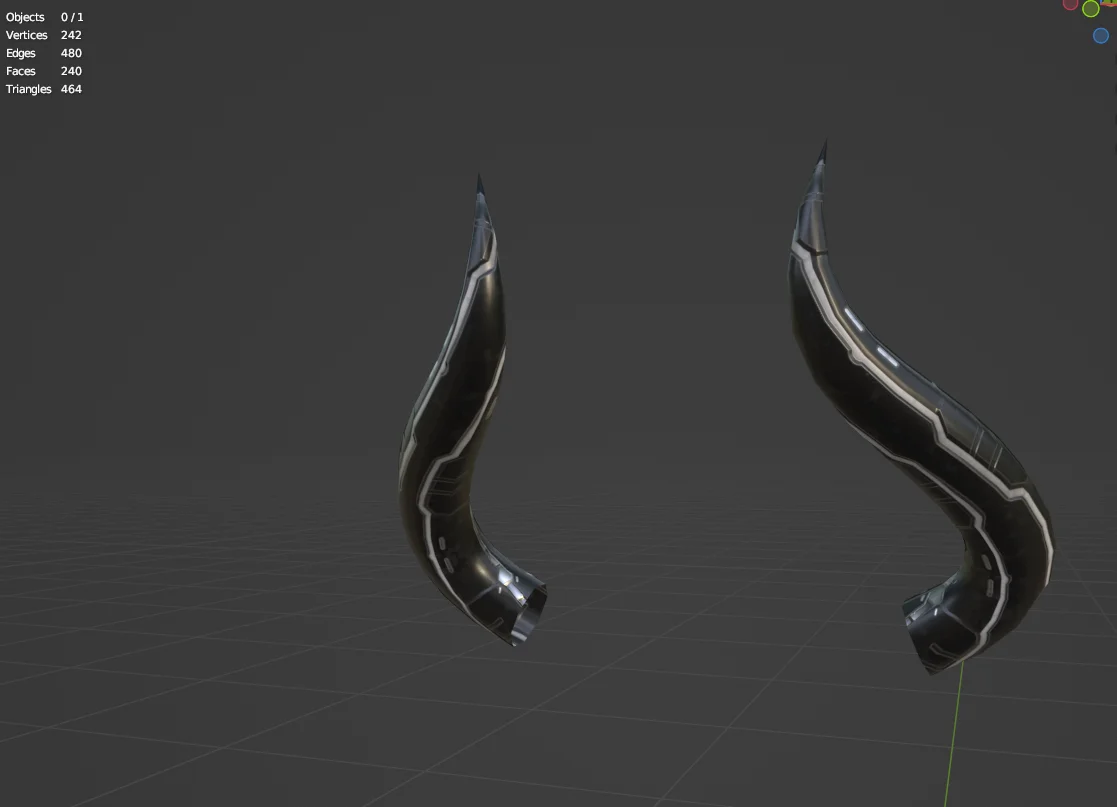 Cyber Horns screenshot 2