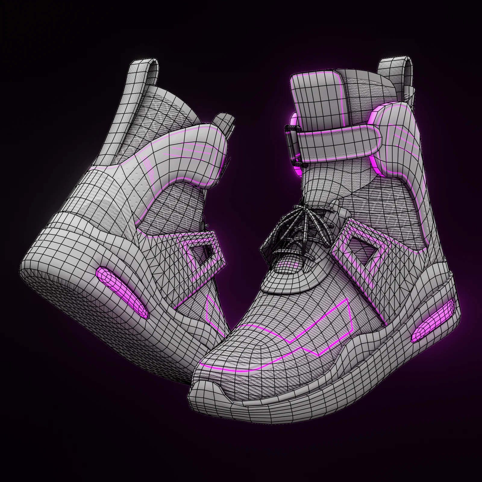 Cyber Shoes screenshot 2