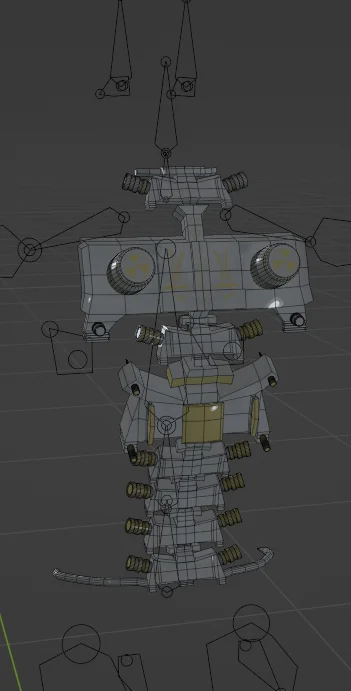 Cyber Spine screenshot 2