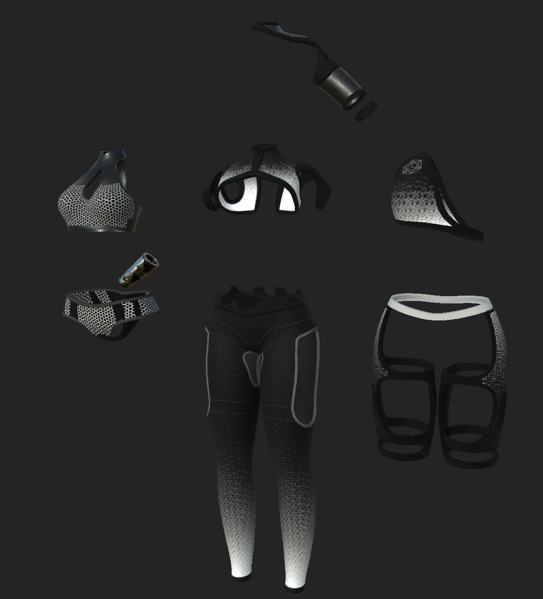 Cyber Sports Clothing screenshot 2