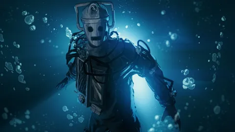 Cyberman - Blender 3d models