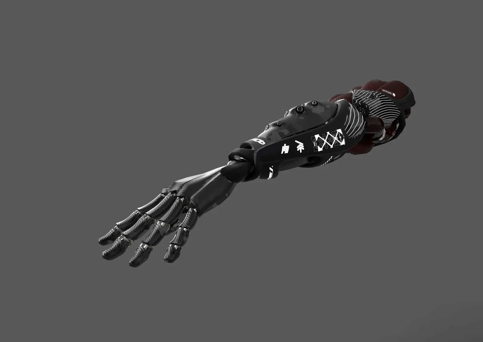 Cyberpunk Arm screenshot 2