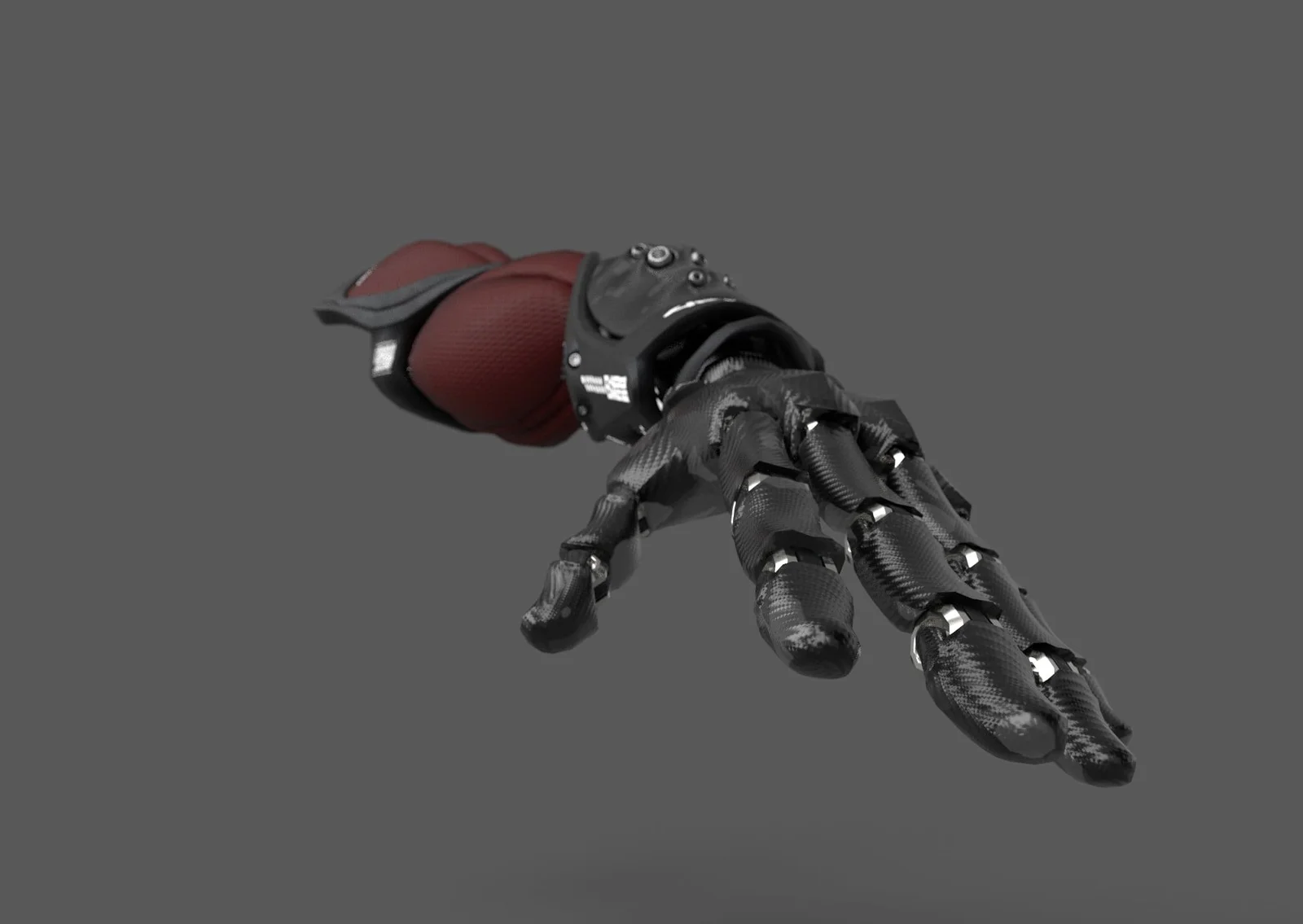 Cyberpunk Arm screenshot 3