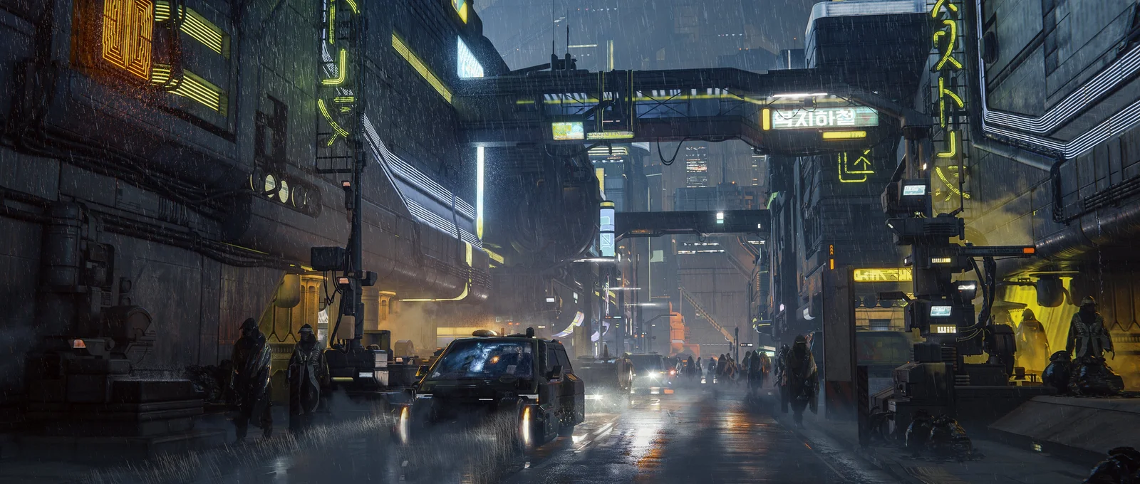 Cyberpunk Collection screenshot 6