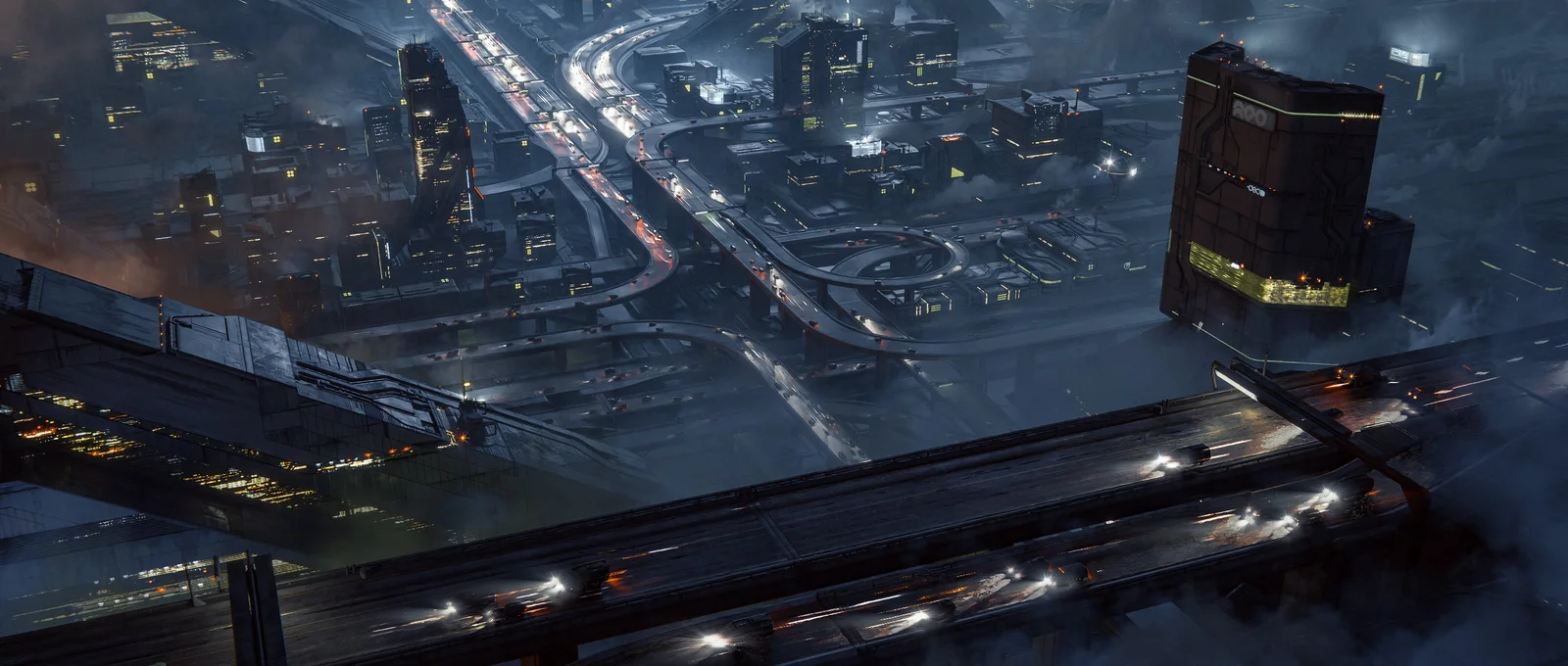 Cyberpunk Collection screenshot 7