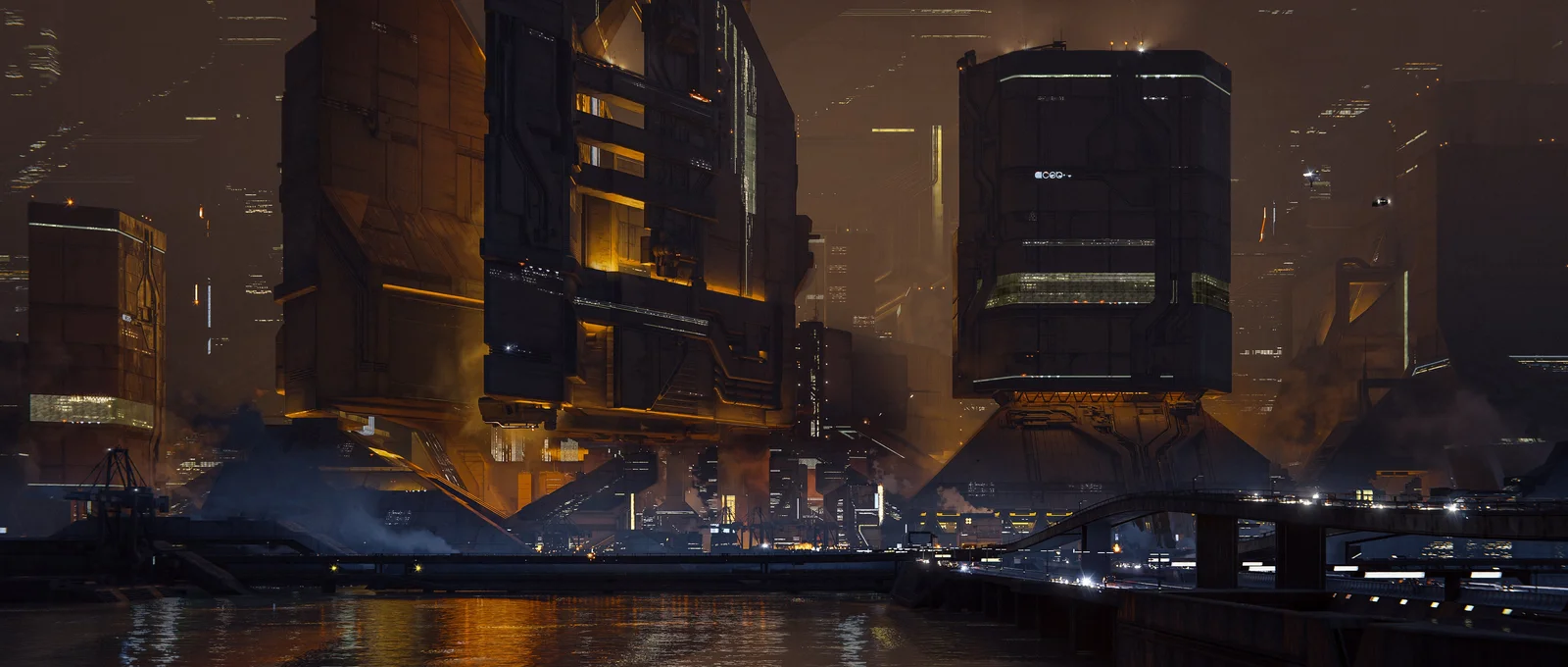 Cyberpunk Collection screenshot 8