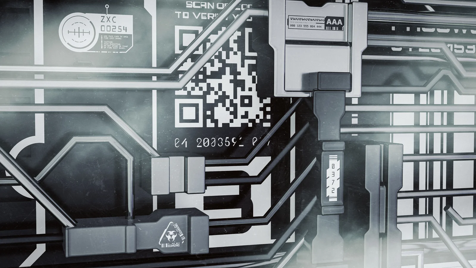 Cyberpunk Decals screenshot 4