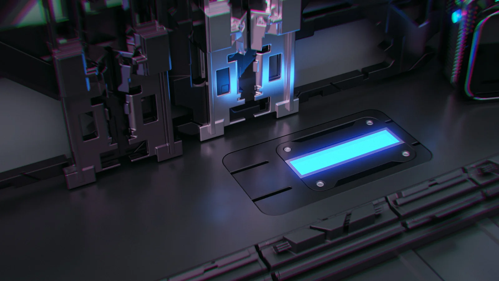 Cyberpunk Emissive Inserts screenshot 5