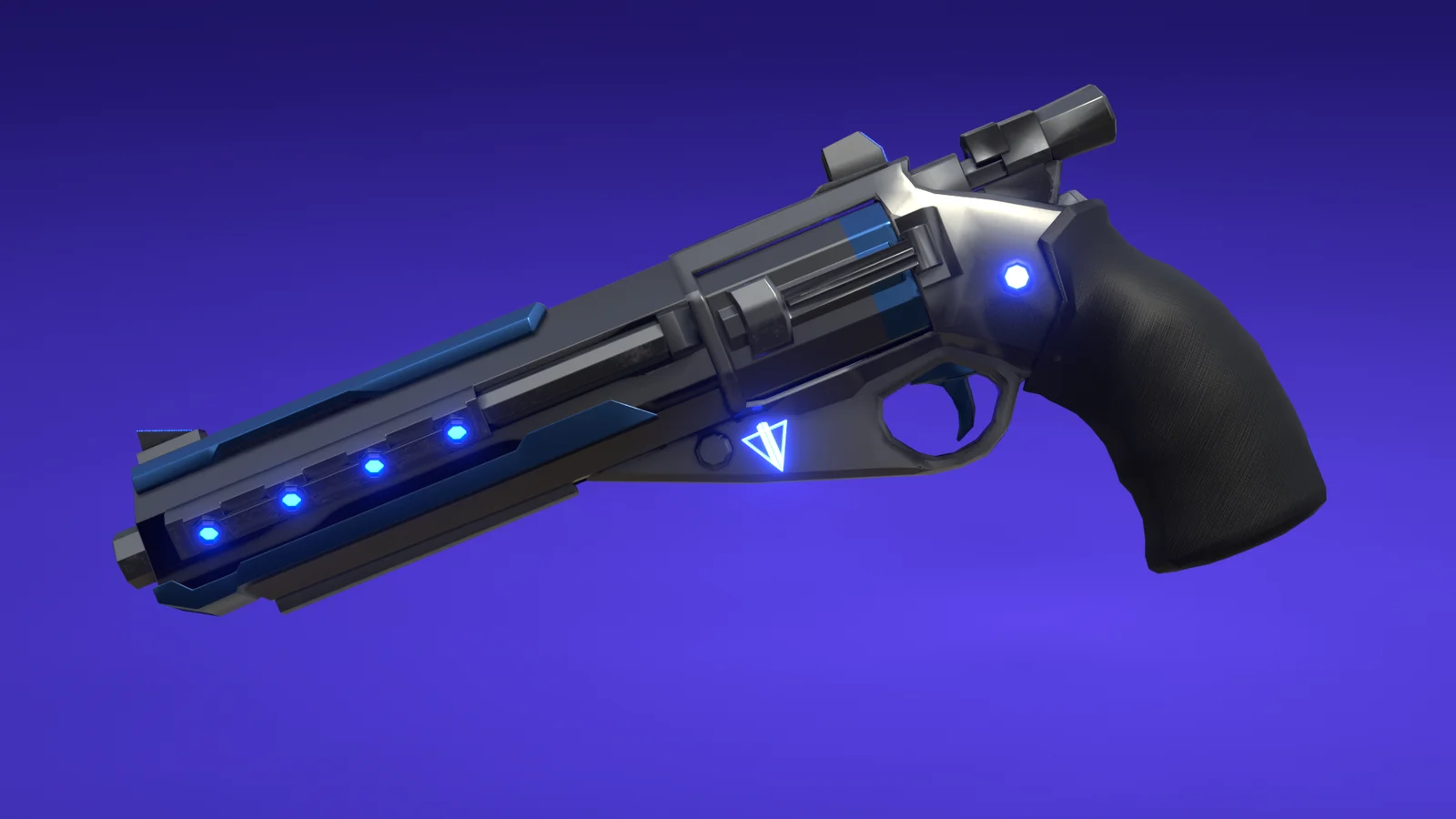 Cyberpunk Revolver screenshot 7